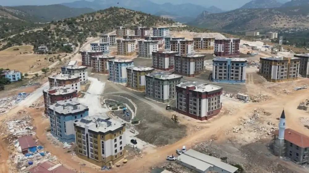 TOKİ bu 30 şehirde kampanya başlattı! Sadece 300 bin TL'ye anahtar teslim 7